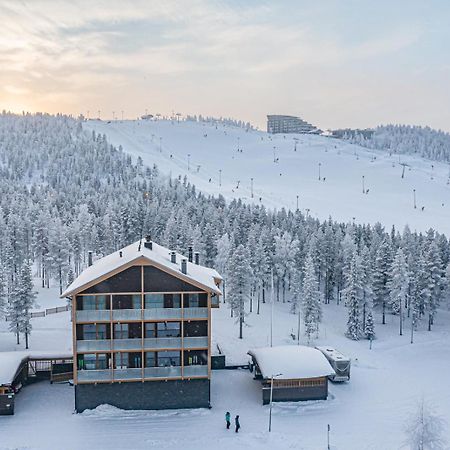 Levi Tunturinlaita A4, Ski-In Ski-Out 3Xbedroom Экстерьер фото