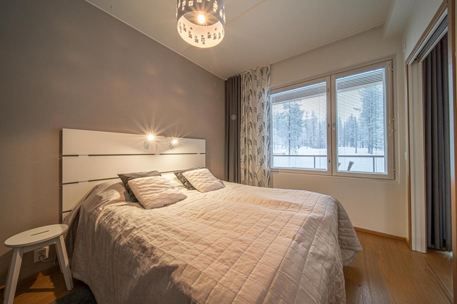 Levi Tunturinlaita A4, Ski-In Ski-Out 3Xbedroom Экстерьер фото