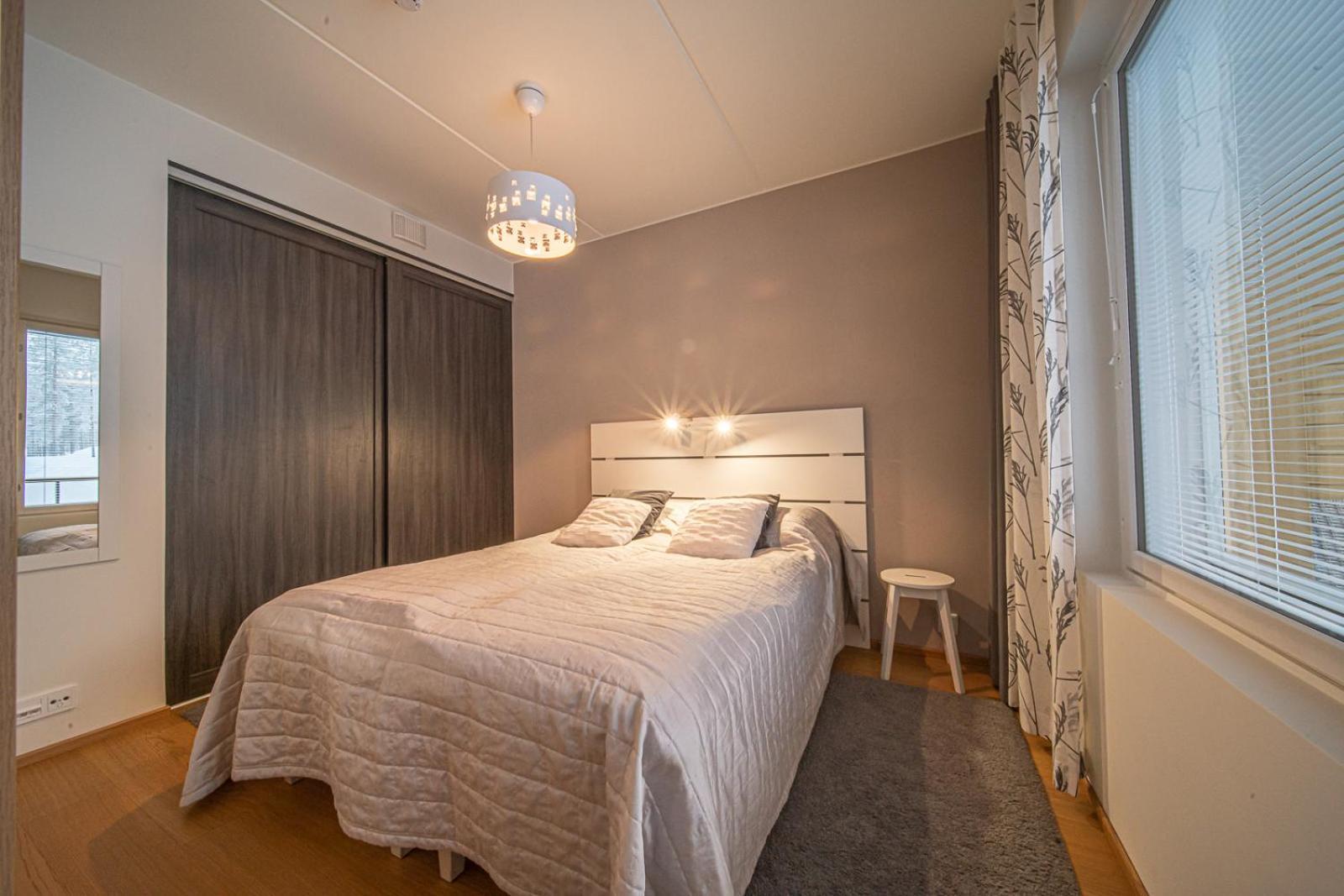 Levi Tunturinlaita A4, Ski-In Ski-Out 3Xbedroom Экстерьер фото