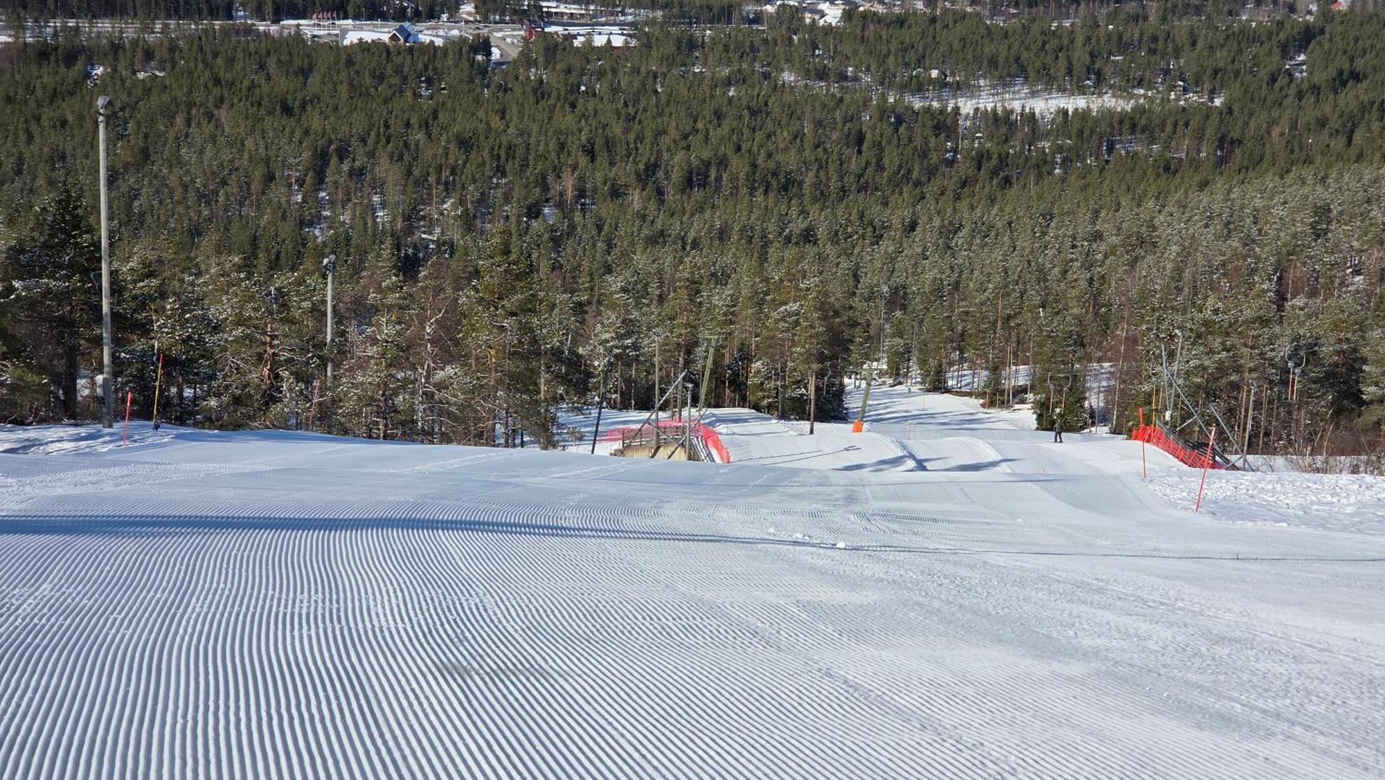 Levi Tunturinlaita A4, Ski-In Ski-Out 3Xbedroom Экстерьер фото