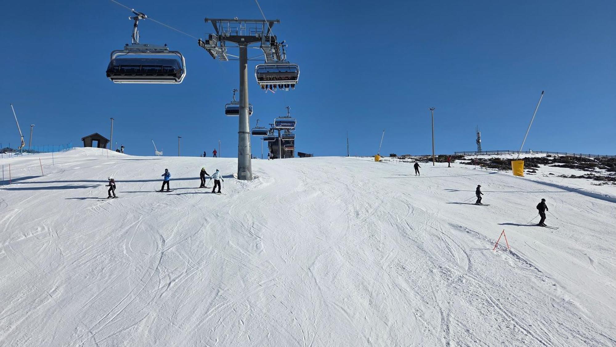 Levi Tunturinlaita A4, Ski-In Ski-Out 3Xbedroom Экстерьер фото